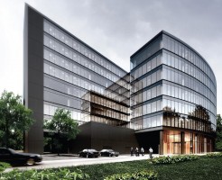 wizualizacje Radius Tower