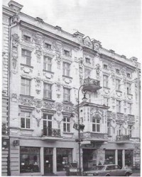 zdjęcie Kamienica Salomona Bahariera