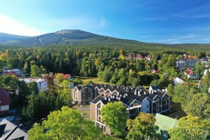 zdjęcie z budowy Belle View