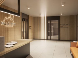 zdjęcie z budowy Belle View