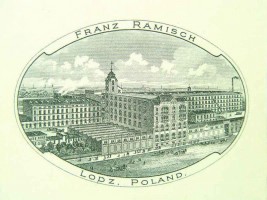 zdjęcie Fabryka Ramischa