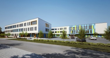 zdjęcie Kompleks oświatowo-sportowy