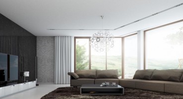 wizualizacje Zielone Tarasy