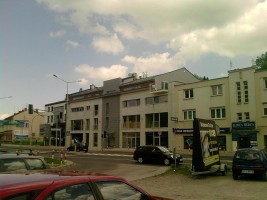 zdjęcie Biurowiec przy Partyzantów
