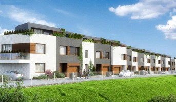 wizualizacje Zielone Tarasy