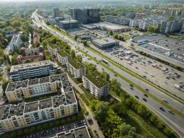zdjęcie z budowy Akacjowa Wita