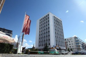zdjęcie Amber Tower