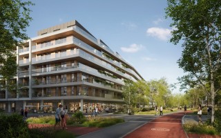 wizualizacje Miasto Polskich Mistrzów Olimpijskich