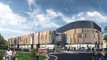 wizualizacje Marcredo Center