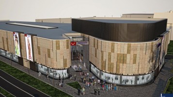 wizualizacje Marcredo Center