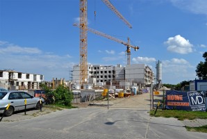 zdjęcie Zielone Śródmieście