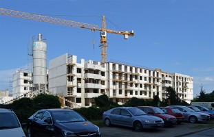 zdjęcie Zielone Śródmieście