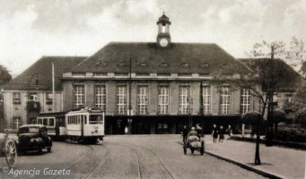 zdjęcie Dworzec Główny PKP