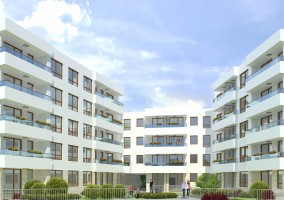wizualizacje Apartamenty Słowiańska
