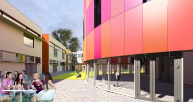 zdjęcie Centrum Edukacji Międzynarodowej