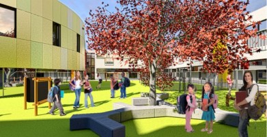 zdjęcie Centrum Edukacji Międzynarodowej