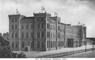 zdjęcie Dworzec Główny PKP