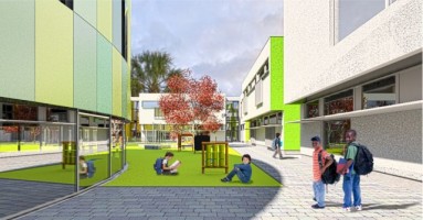 zdjęcie Centrum Edukacji Międzynarodowej