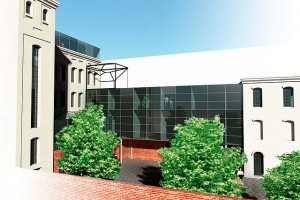 zdjęcie Dawny Skład Fabryczny Maurycego Taumana