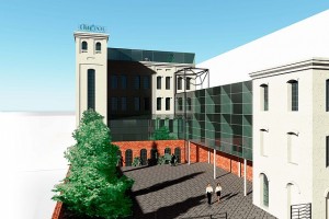 zdjęcie Dawny Skład Fabryczny Maurycego Taumana