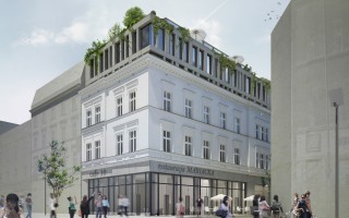 wizualizacje Mariacka 10