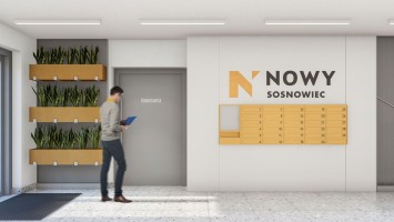 zdjęcie z budowy Nowy Sosnowiec