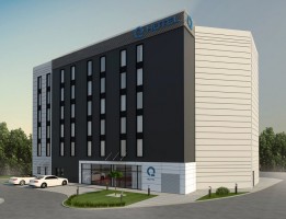 zdjęcie Q Hotel