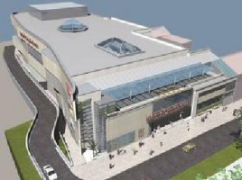 wizualizacje Galeria Częstochowa