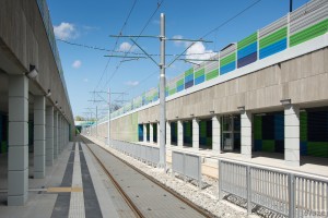 zdjęcie Szczeciński Szybki Tramwaj