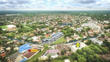 zdjęcie Park handlowy Era Park Rembertów