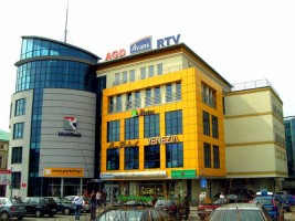 zdjęcie Centrum handlowe Park 111