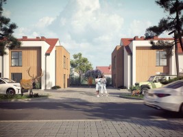 zdjęcie z budowy Apartamenty Czarnoleska