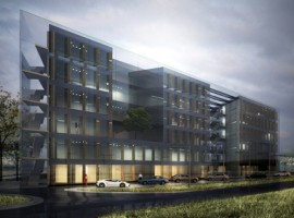 zdjęcie Centrum Usług Korporacyjnych