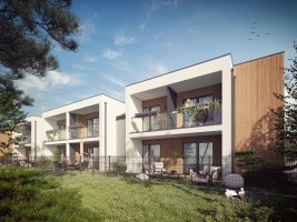zdjęcie z budowy Apartamenty Czarnoleska