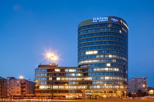zdjęcie Zebra Tower