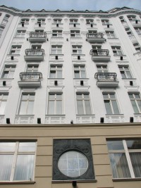 zdjęcie Savoy Hotel