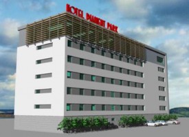 zdjęcie Park Hotel Diament