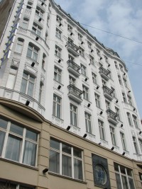 zdjęcie Savoy Hotel