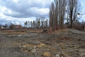 wizualizacje Biurowiec Pin Park