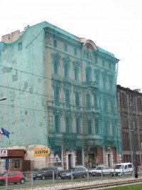 zdjęcie Kamienica Nissena Rosenbluma