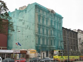 zdjęcie Kamienica Nissena Rosenbluma