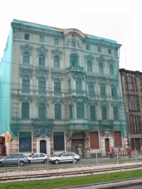 zdjęcie Kamienica Nissena Rosenbluma