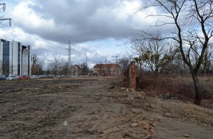 wizualizacje Biurowiec Pin Park