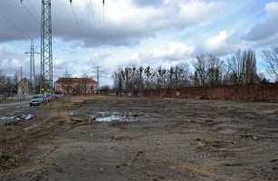 wizualizacje Biurowiec Pin Park