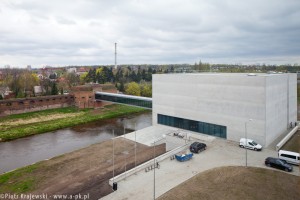 zdjęcie Interaktywne Centrum Historii Ostrowa Tumskiego