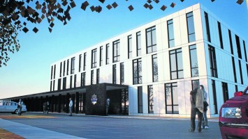 zdjęcie Siedziba V Komisariatu Policji