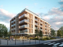 zdjęcie Plaża 41 Apartamenty Brzeźno