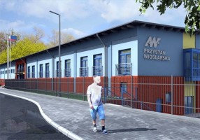 zdjęcie Przystań Sportów Wodnych
