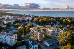 zdjęcie Plaża 41 Apartamenty Brzeźno