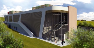 wizualizacje Galeria Dzierżoniów